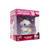 Hello Kitty My Melody 10cm Figür